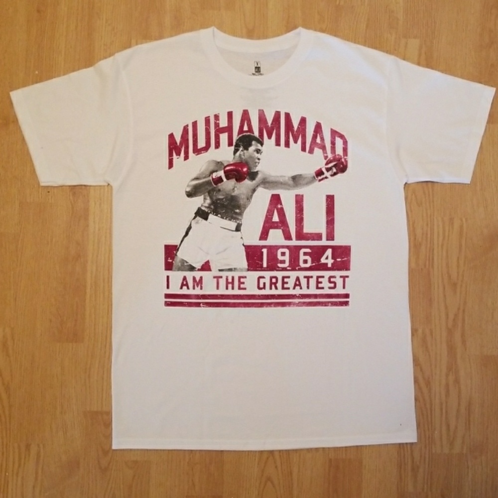 I Am The Greatest Tee
